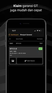 Genesis Tech screenshot 2