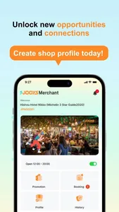 JOOYS Merchant screenshot 0