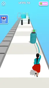 Dress Maker: Dressup Run games screenshot 2