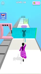 Dress Maker: Dressup Run games screenshot 5