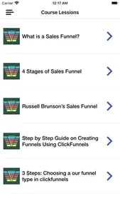 Marketing Course Click Funnels screenshot 2