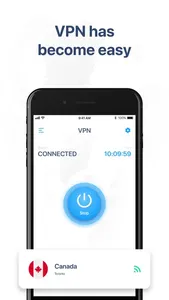 Fair VPN Force & Speedy Tunnel screenshot 0