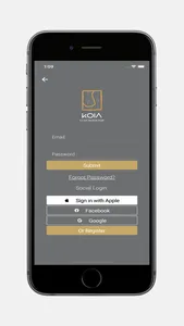 Koia Resort screenshot 2