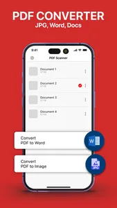 PDF Scanner app Scan to PDF screenshot 3