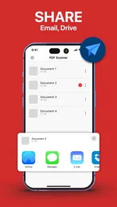 PDF Scanner app Scan to PDF screenshot 7