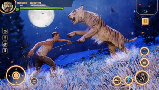 Wild Cheetah Hunting Simulator screenshot 3