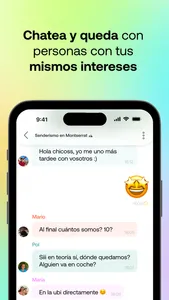 Bondy: Descubre nuevos planes screenshot 4