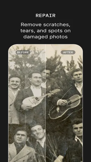 Restore Photos screenshot 2