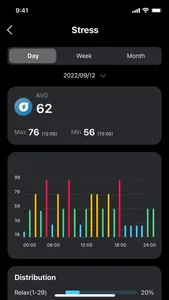 TOZO Health for S3 screenshot 4