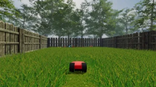 Robot Lawn Mower screenshot 0