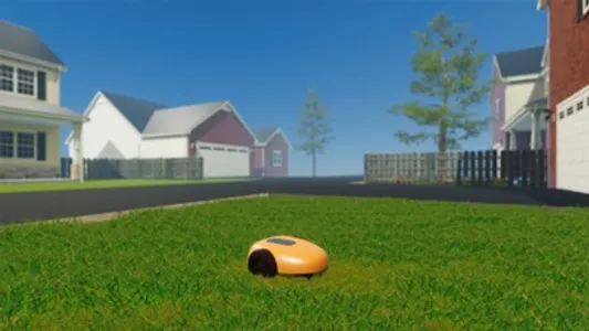 Robot Lawn Mower screenshot 1