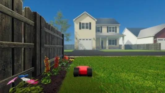 Robot Lawn Mower screenshot 2