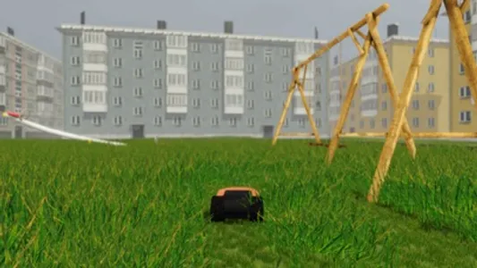 Robot Lawn Mower screenshot 3