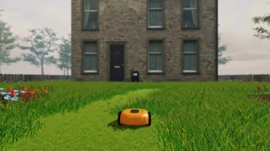 Robot Lawn Mower screenshot 4