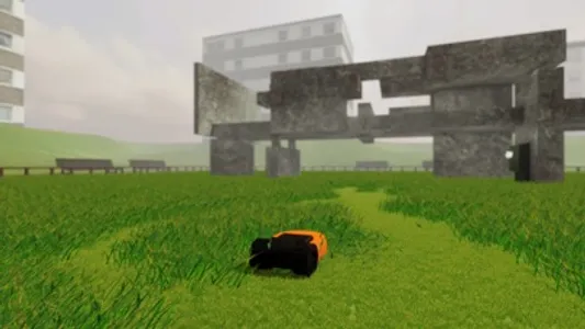 Robot Lawn Mower screenshot 5