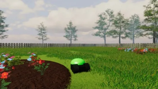 Robot Lawn Mower screenshot 6