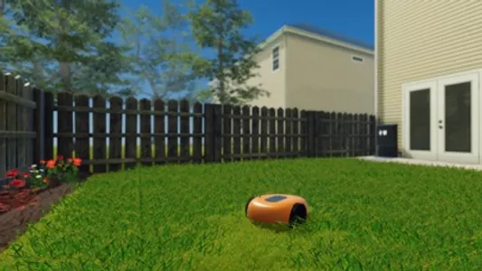 Robot Lawn Mower screenshot 7