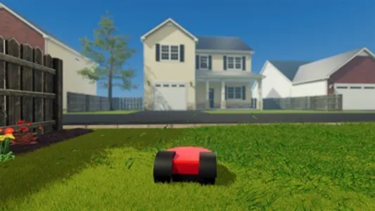 Robot Lawn Mower screenshot 8