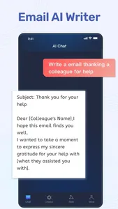 ChatGo-Al Chatbot Assistant screenshot 2