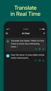 AI Chatbot with Сhat - Chatrun screenshot 8