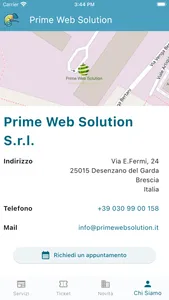 Prime Web Solution screenshot 2