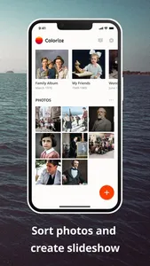 Restore old photos & colorize. screenshot 2