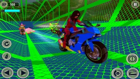 Bike Stunts Master:Racing Game screenshot 0