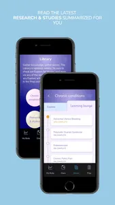 Uterinekind App screenshot 1