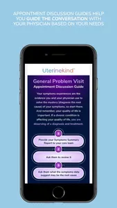 Uterinekind App screenshot 6