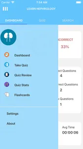 Learn Nephrology screenshot 0