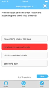 Learn Nephrology screenshot 2