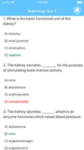 Learn Nephrology screenshot 3