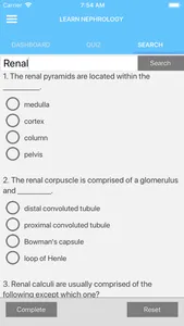 Learn Nephrology screenshot 7