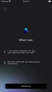 AI Writeon screenshot 1