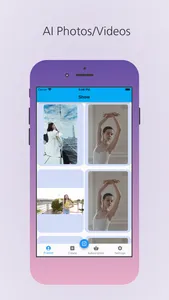 AI Friend Chat:Character,Photo screenshot 7