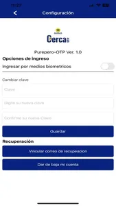 Alianza Token Purépero screenshot 3