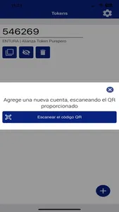 Alianza Token Purépero screenshot 5