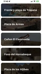 Hologuía Melilla screenshot 1