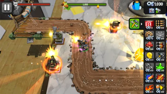 Bug Heroes: Tower Defense screenshot 1