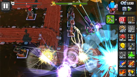 Bug Heroes: Tower Defense screenshot 4