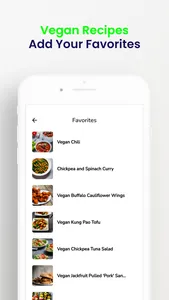 Vegan Kitchen: Vegan Recipes screenshot 4