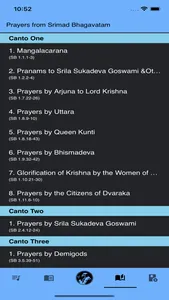 Vaishnava Songs with Audio screenshot 5