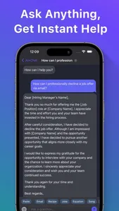 AI+Chat Ask ChatBot Assistant screenshot 1