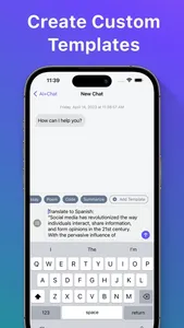 AI+Chat Ask ChatBot Assistant screenshot 4