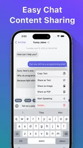 AI+Chat Ask ChatBot Assistant screenshot 5