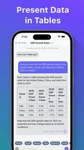 AI+Chat Ask ChatBot Assistant screenshot 6