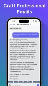 AI+Chat Ask ChatBot Assistant screenshot 7