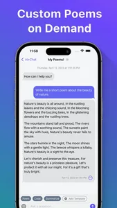 AI+Chat Ask ChatBot Assistant screenshot 8