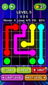 Connect The Dots: Brain Test screenshot 0