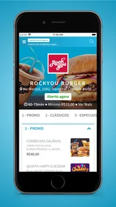 RockYou Burger screenshot 0